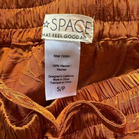 L*Space Palm Print Pant Small - Picture 3 of 6